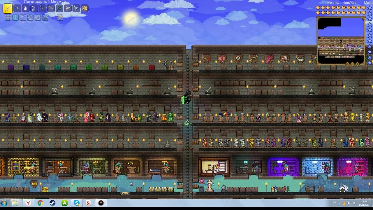 Terraria карта со всем. Карта со всеми вещами. Сервера на террария 1.3.5.3. Terraria карта со всеми вещами. Сервер со всеми вещами.