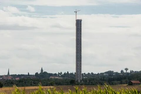 Башня испытаний
