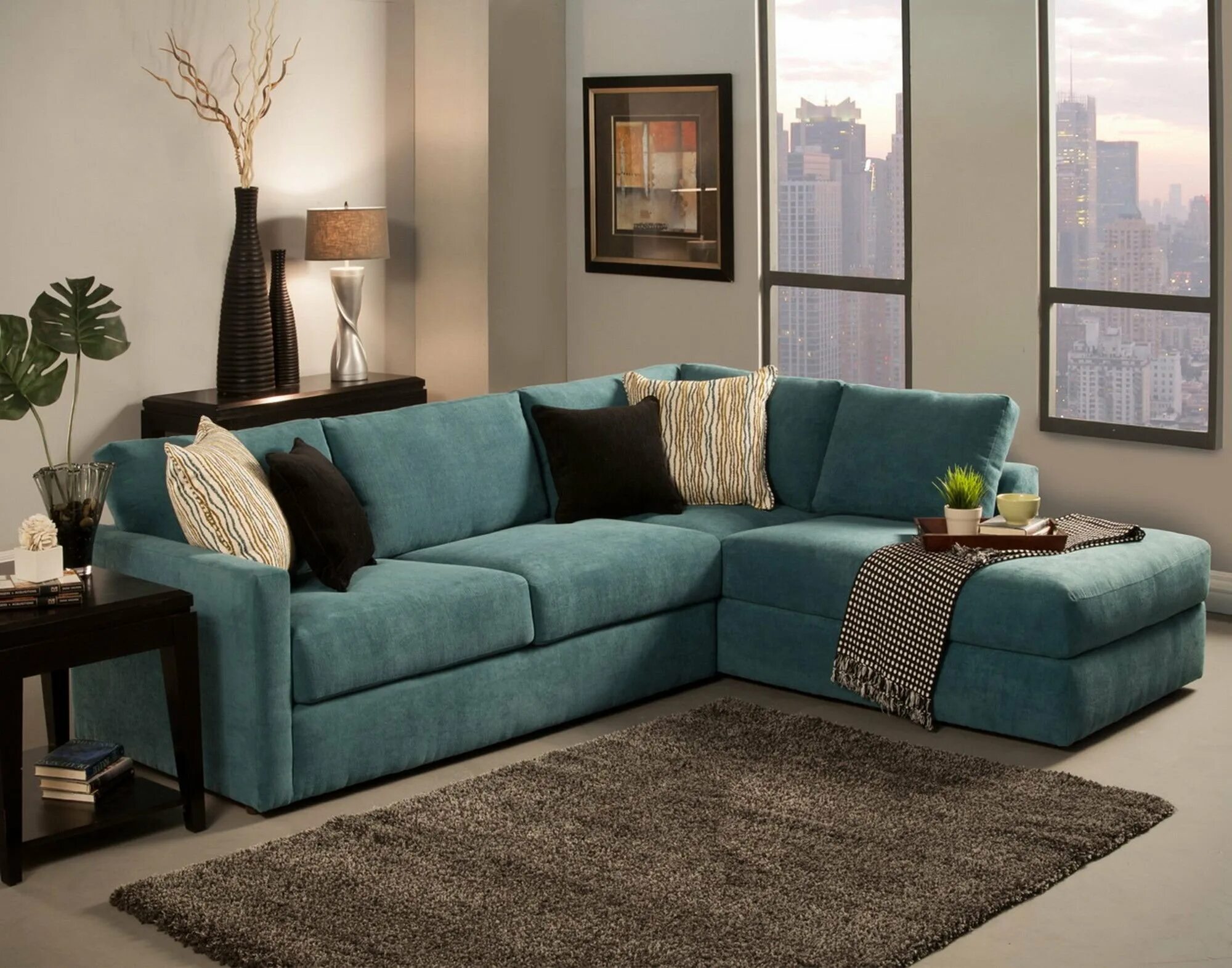 Угловой диван Arthur Sectional. Современные диваны для гостиной. Модные расцветки диванов. Красивые угловые диваны в интерьере. Какие модные диваны