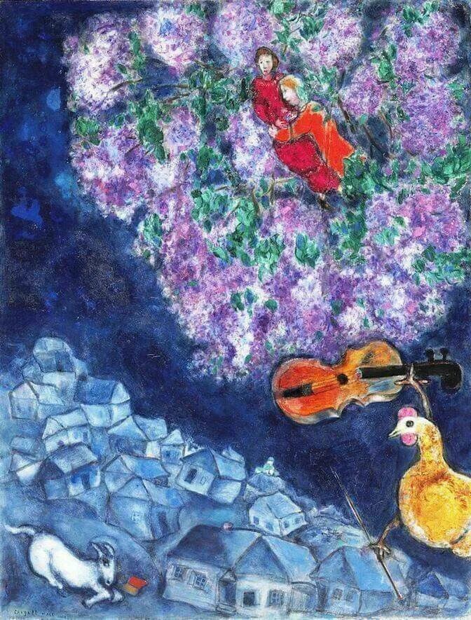 Marc chagall