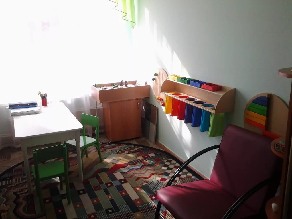 Кабинет психолога фото детский сад Как правильно оформить кабинет детского психолога ГК "Новация"