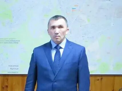 Начальник по чувашски