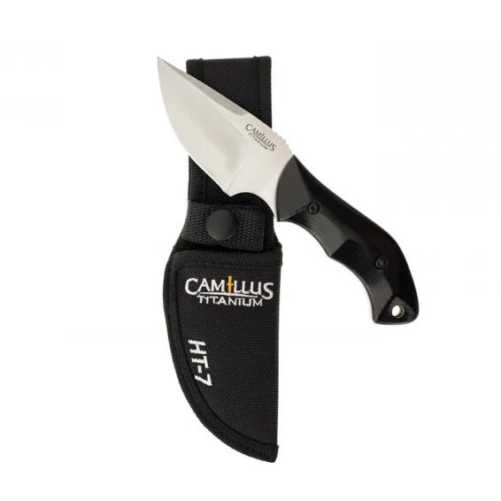 Нож фиксируемое лезвие. Нож Camillus рукоять микарта. Нож Camillus с фиксированным клинком. Сталь 3cr нож Бокер. Небольшие фиксированные ножи.