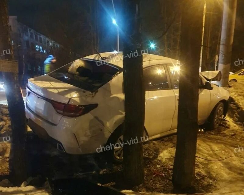 Авария в Подмосковье вчера. Происшествия чехова московская область