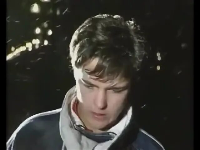 Тающий снег ласковый