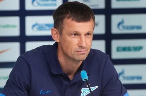 Зенит клуб тренер
