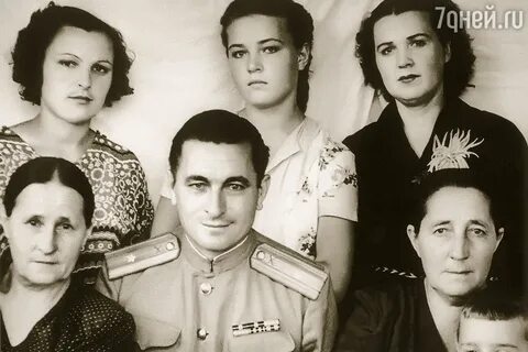 Чурсина родственники