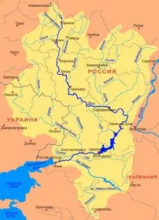Приток дона 6
