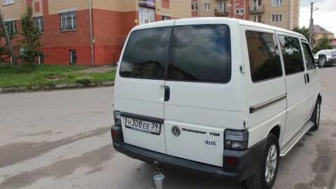 Распашная дверь фольксваген т4