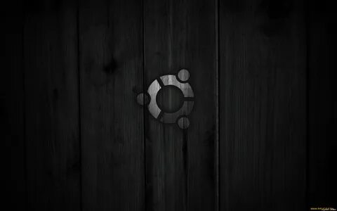 Ubuntu черный
