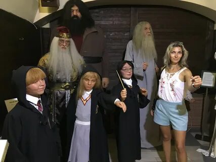Музей восковых фигур отзыв