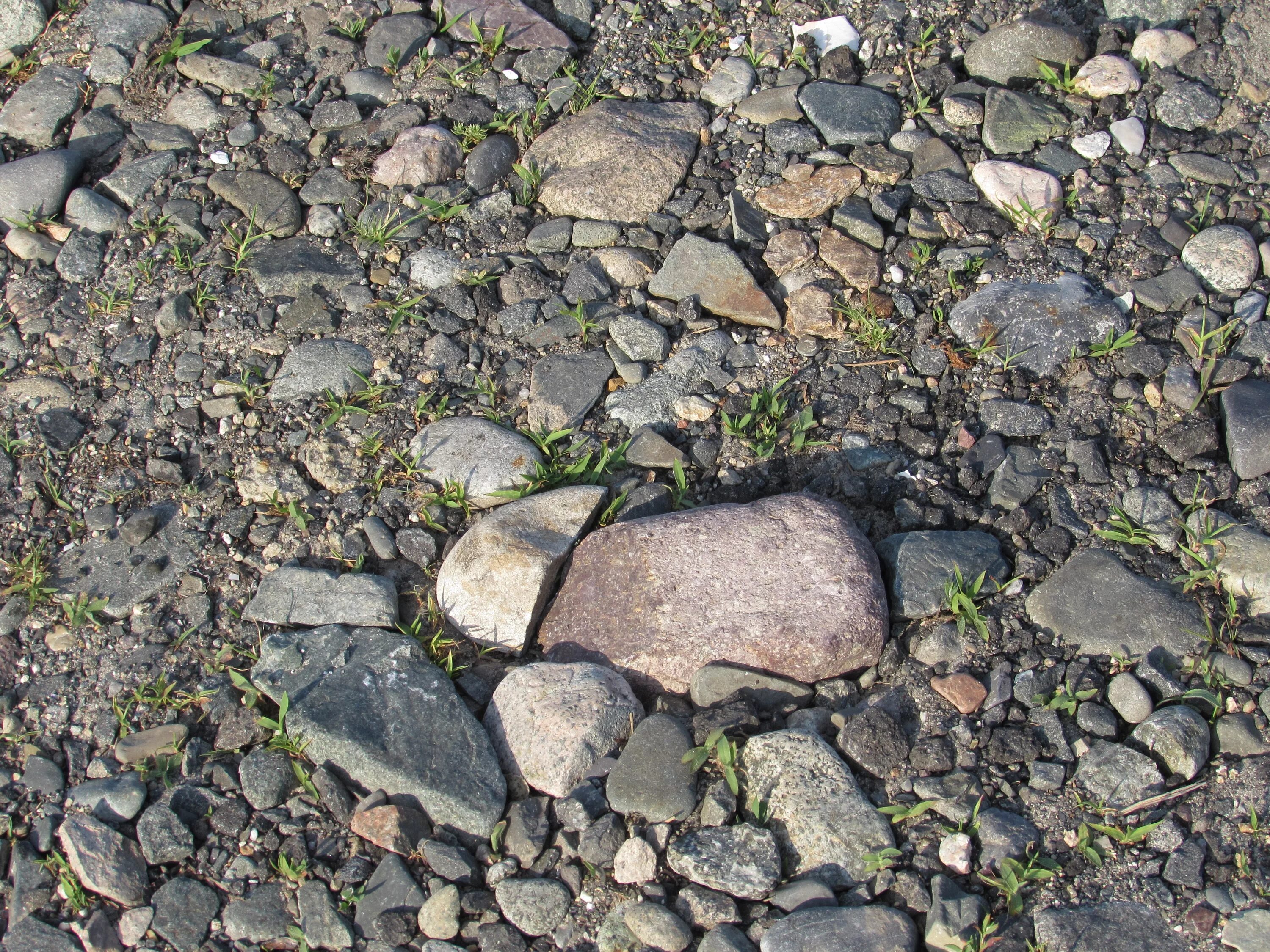 Earth stone