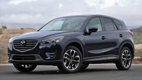 Mazda 5 2016