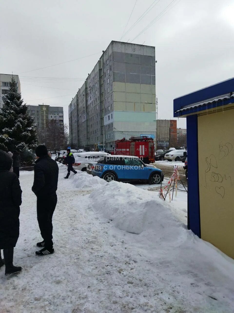 Почему в туле в пролетарском