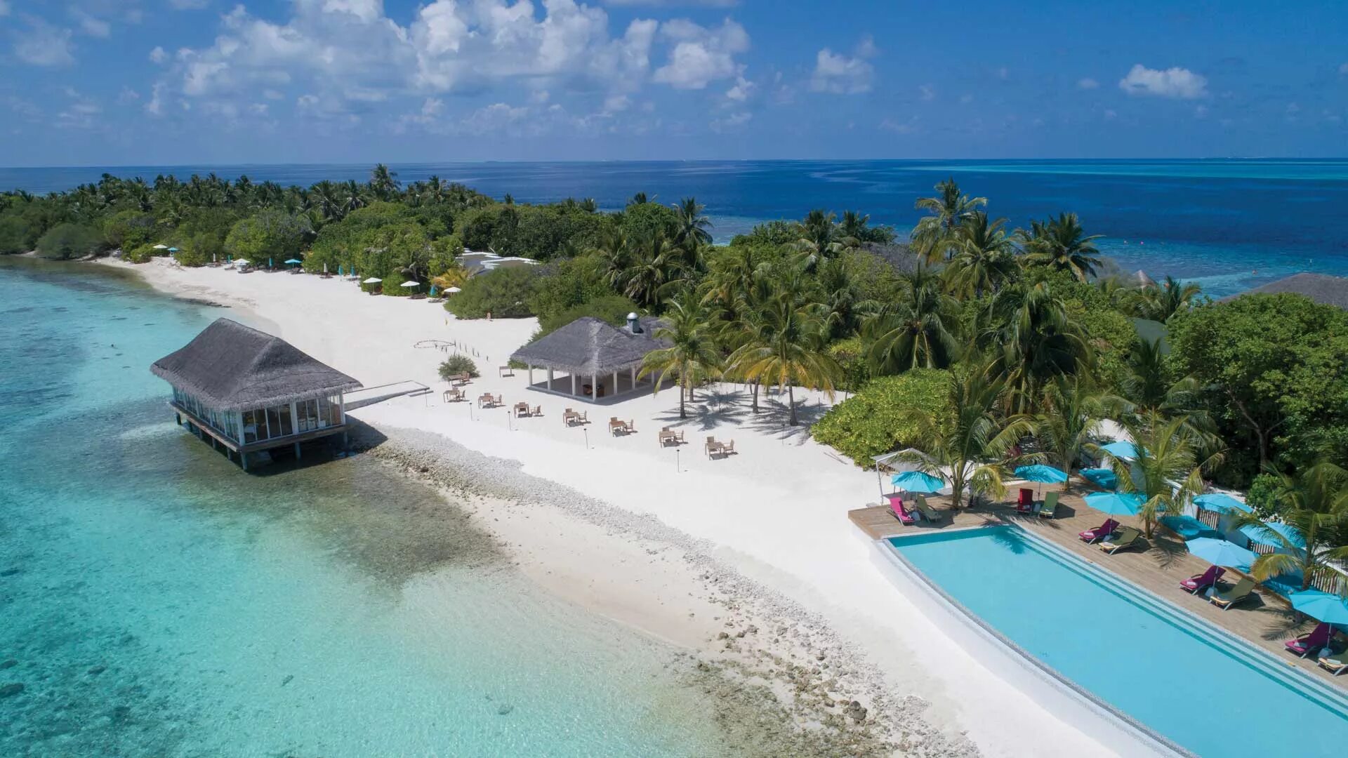 Oblu experience ailafushi