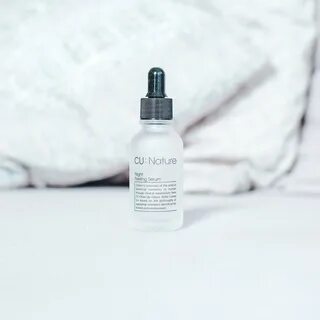 Cu skin сыворотка