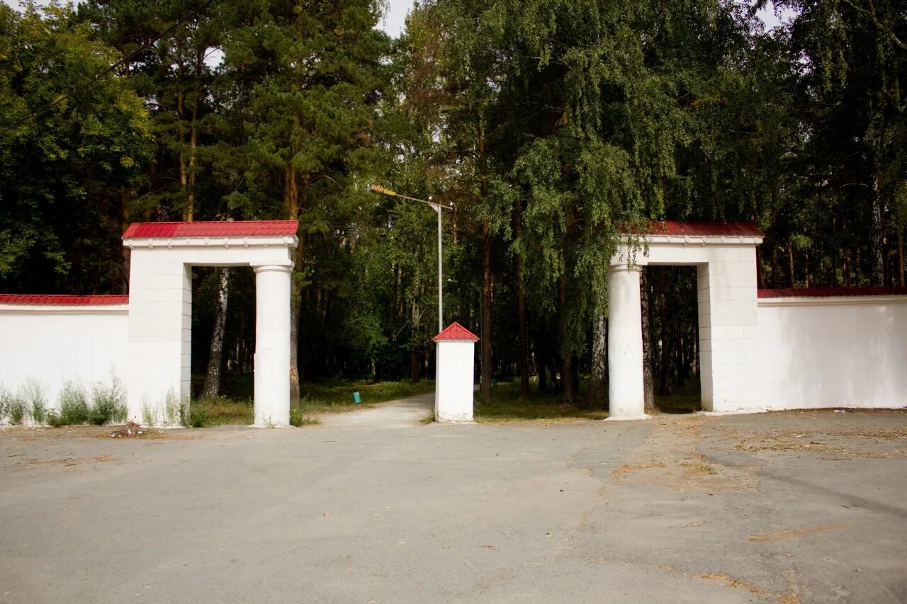 Центр среднеуральска