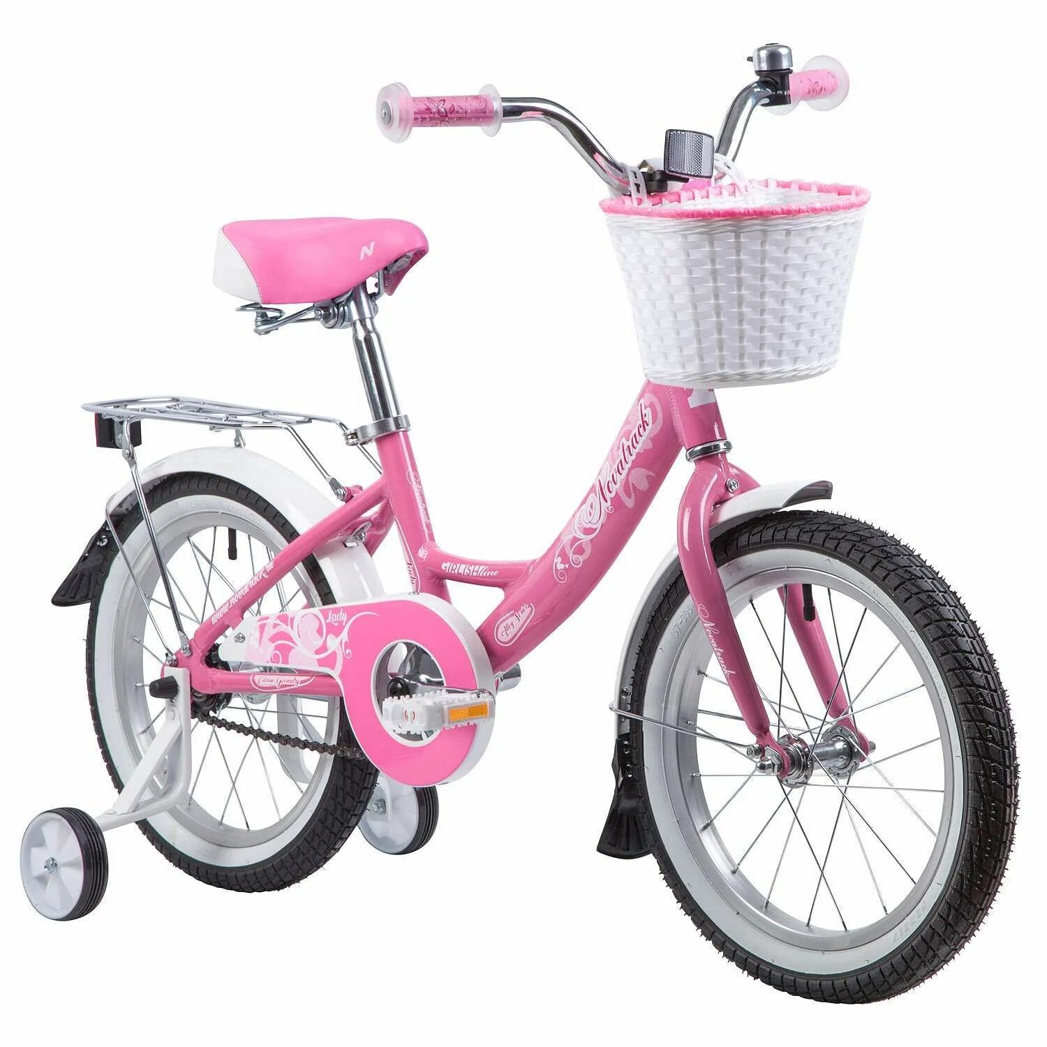 Купить детский велосипед от 6 лет. Велосипед Novatrack girlish line 16. Велосипед двухколесный Новатрек 16 розовый. Велосипед Новатрек 16 дюймов розовый. Велосипед Novatrack girlish line 20.