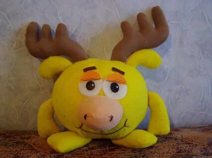 Тест мягкая игрушка