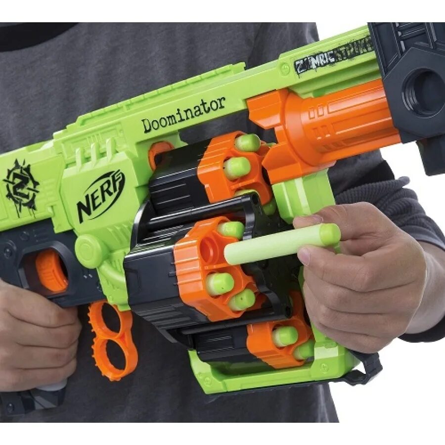 Самые крутые нерфы