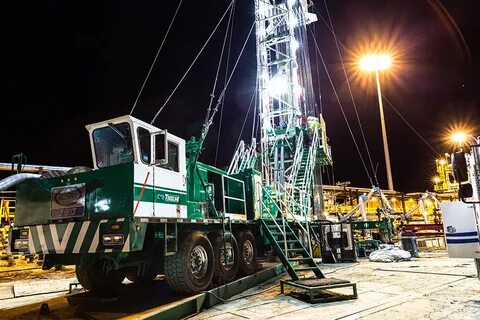 Drilling company