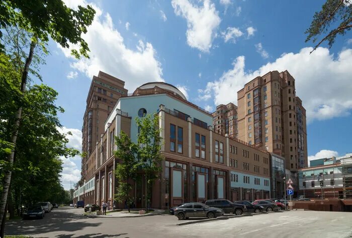 Эммаклиник щукинская ул 2 москва фото ЭммаКлиник, медцентр, клиника, Щукинская ул., 2, Москва, Россия Яндекс Карты