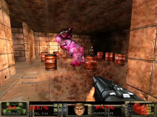 Doom2 РПГ. Doom 2 RPG на андроид.