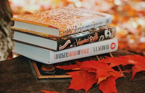 Книга осень