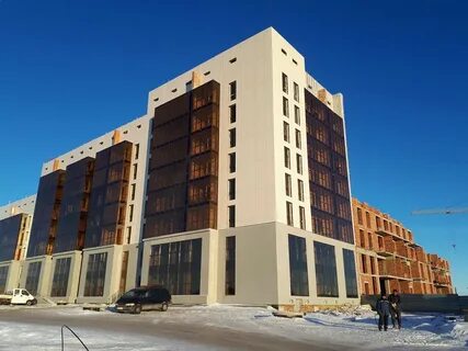 Квартира в жк астана