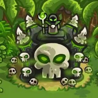 Kingdom rush undying fury
