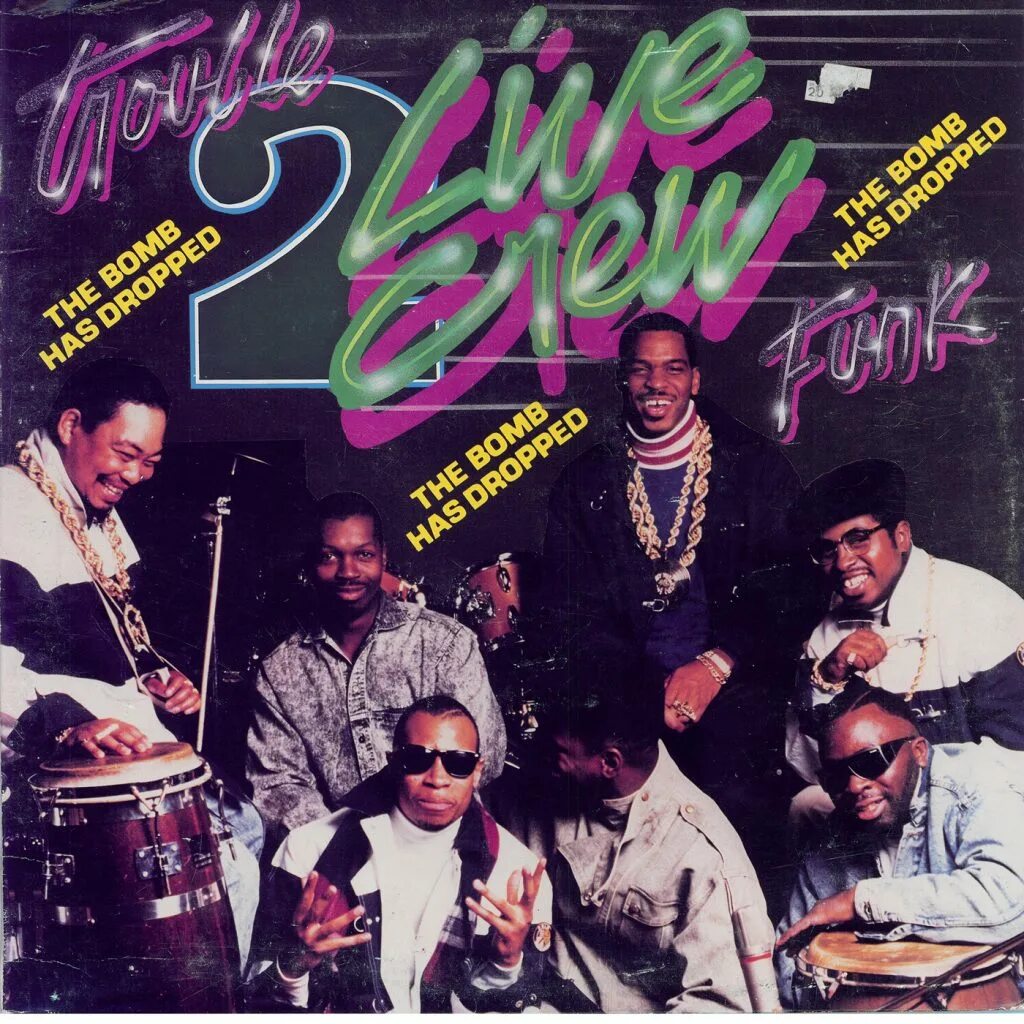 2 live crew. Группа 2 live crew. 2 live crew discogs. lets get small trouble funk.