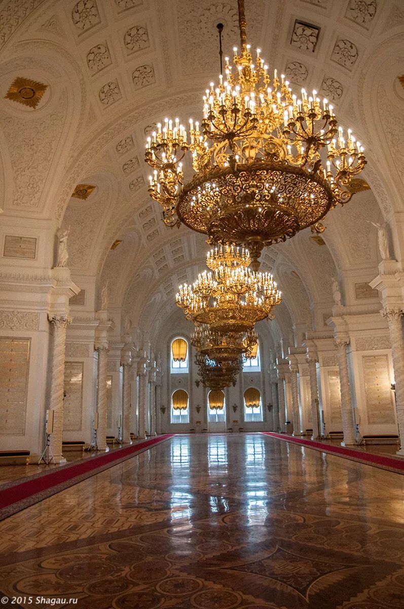 Самые большие залы в москве