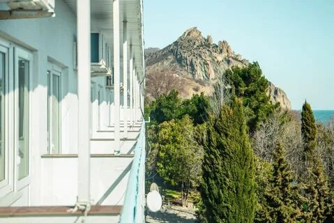 Крымское приморье