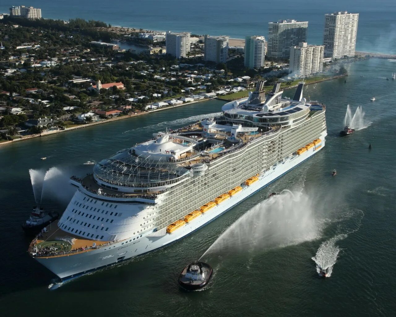 The better seas