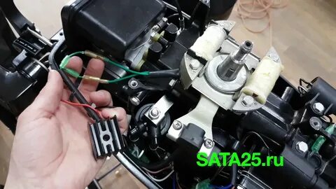 Катушка зажигания 9.8