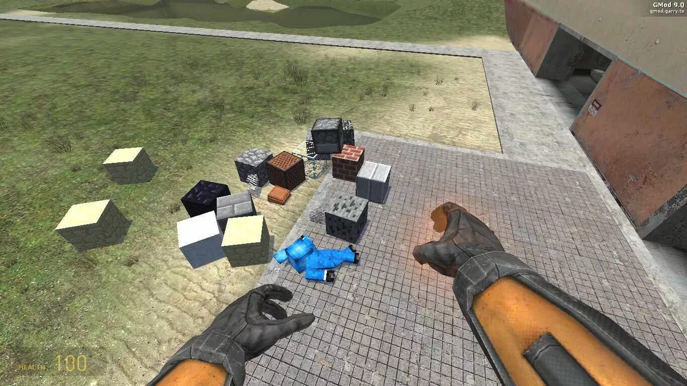 Gmod replacement