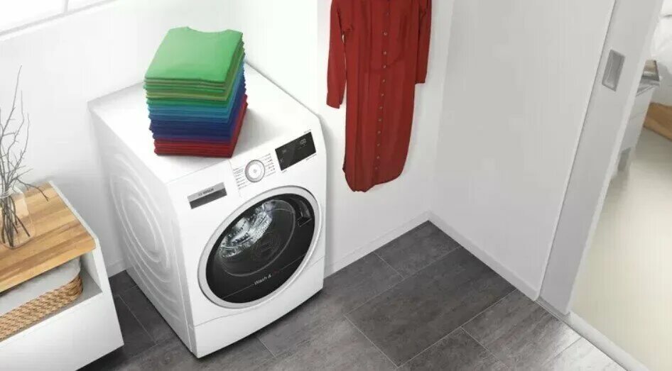 стирально сушильная машина bosch. стиральная машина bosch serie 6.