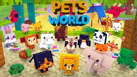 Pet world