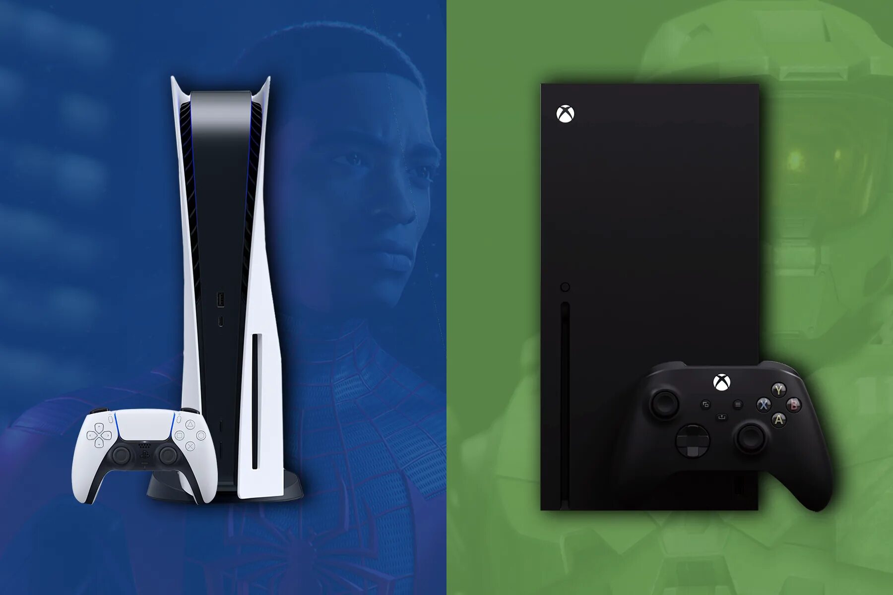 Что лучше xbox x или playstation 5. Ps5 Xbox Series x. PLAYSTATION 5 Xbox Series x. Ps5 vs Xbox Series x. Xbox Series vs ps5.