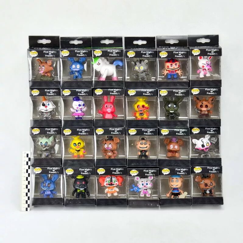 Fnaf advent calendar