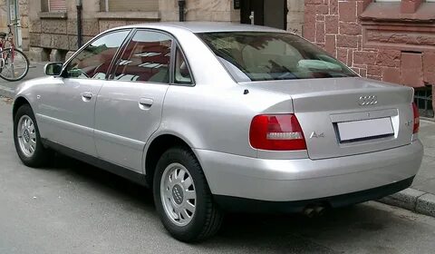 Ауди а4 1999 г
