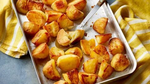 Картошка для жарки