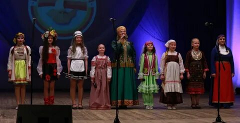 Детский фестиваль кирове