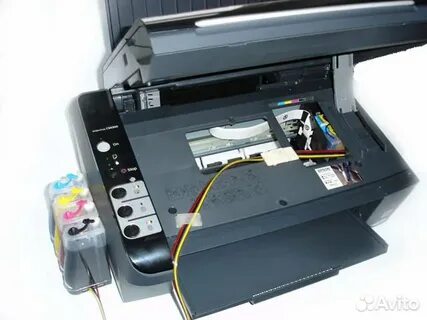 Epson stylus cx4300