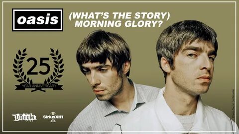 Oasis what the story morning glory