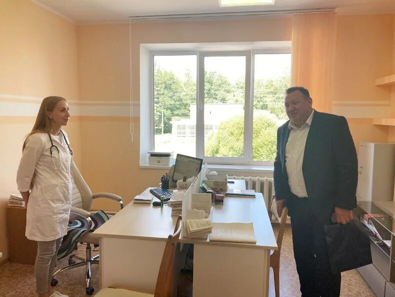 гомельское главное управление здравоохранения