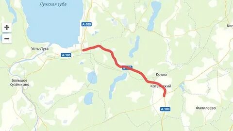Погода в усть луге на неделю