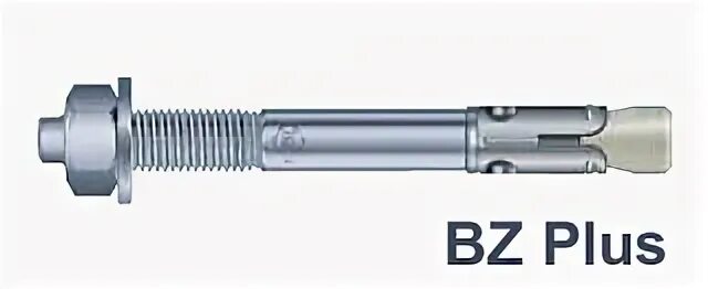 Анкер bz 8 10 75