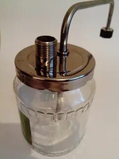 Стеклянная царга