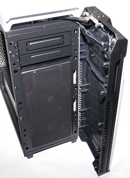 Zalman как снять переднюю крышку Zalman как снять переднюю крышку